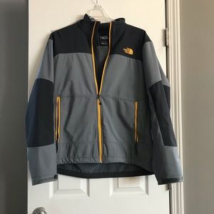 Men’s North Face Chimborazo Full Zip Up